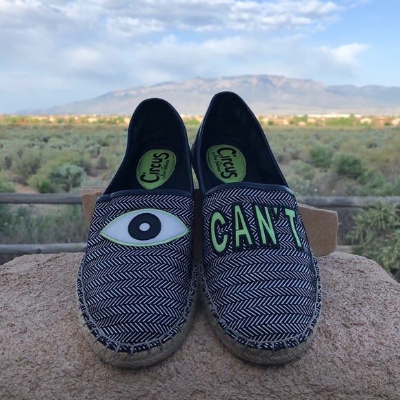 Circus by Sam Edelman Shoes - ‼️NEWPRCEDRP‼️Circus Sam Edelman canvasespadrilles